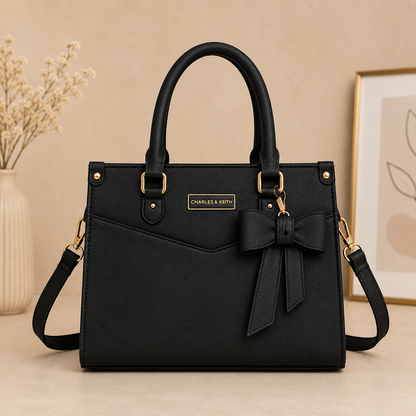 Elegant Black Handbags Elegant  Black Handbags Collection – Stylish Luxury Women’s Handbags for Everyday & Party Use.
