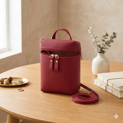 Stylish Mini Crossbody Bag for Girls & Women | Perfect for Daily Use & Gifting